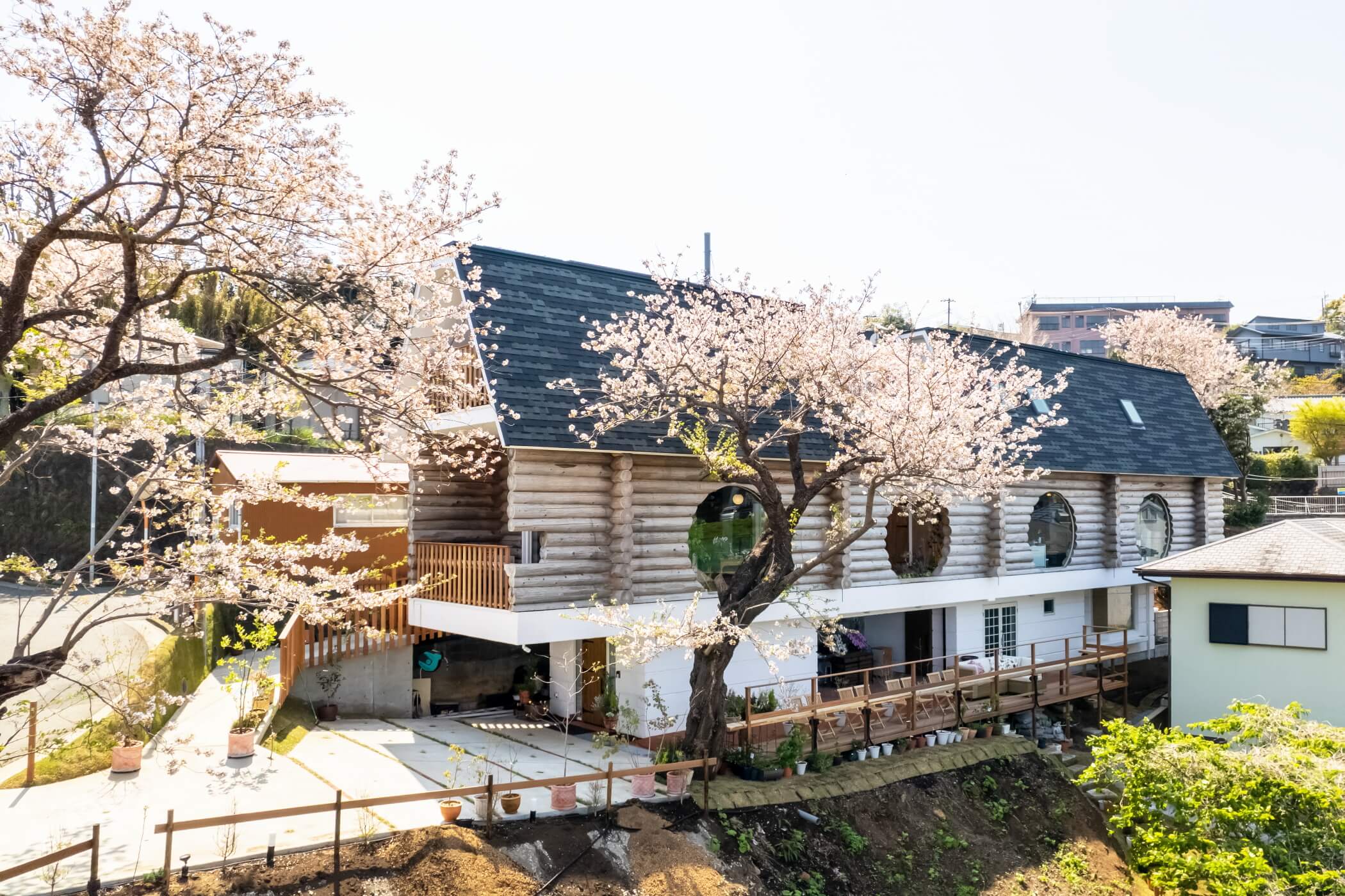 神奈川県真鶴町　T様邸